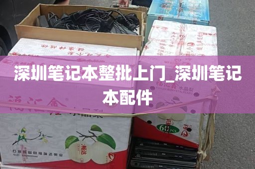 深圳笔记本整批上门_深圳笔记本配件