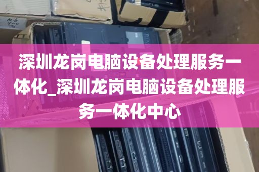 深圳龙岗电脑设备处理服务一体化_深圳龙岗电脑设备处理服务一体化中心