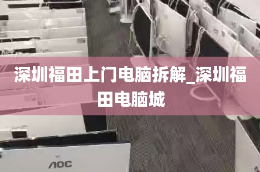 深圳福田上门电脑拆解_深圳福田电脑城