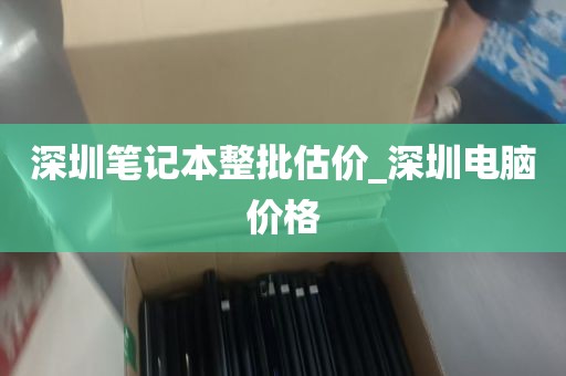深圳笔记本整批估价_深圳电脑价格